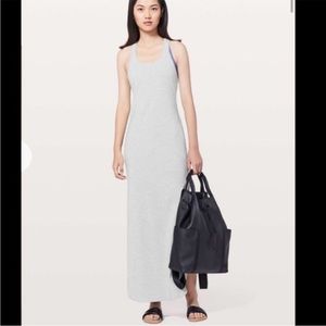 Lululemon Athletica Maxi Dress